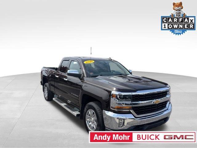 2018 Chevrolet Silverado 1500 LT — Pickup Truck — 104,479 mi — Fishers, IN