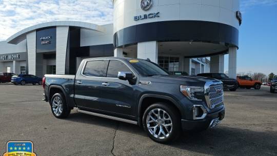 2019 GMC Sierra 1500 Denali — Pickup Truck — 93,425 mi — Fishers, IN