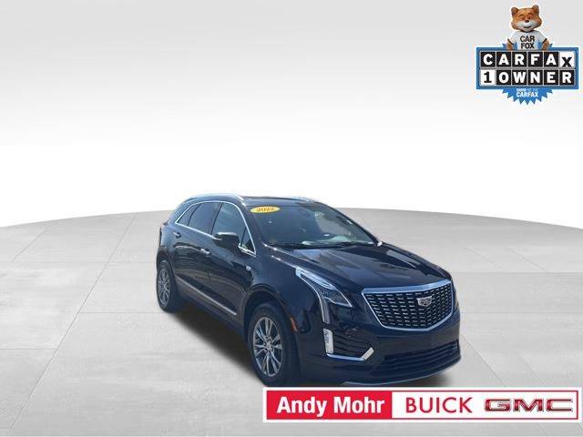 2022 Cadillac XT5 Premium Luxury — SUV — 40,229 mi — Fishers, IN