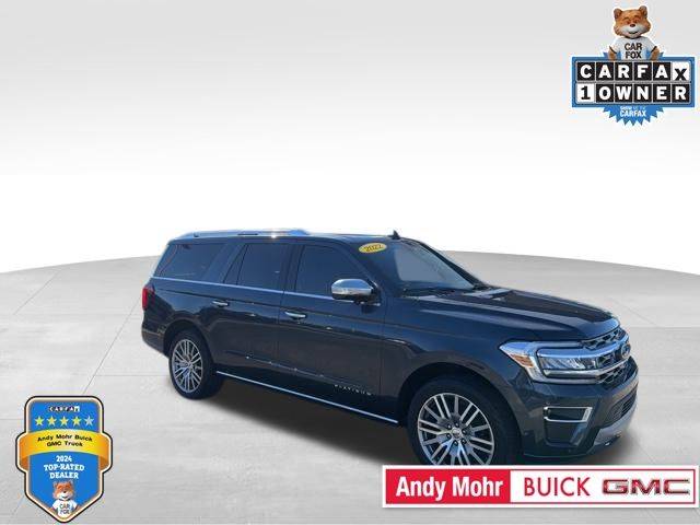 2022 Ford Expedition Platinum — SUV — 26,092 mi — Fishers, IN