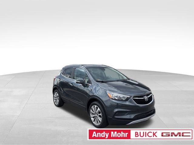 2017 Buick Encore Preferred — SUV — 137,255 mi — Fishers, IN