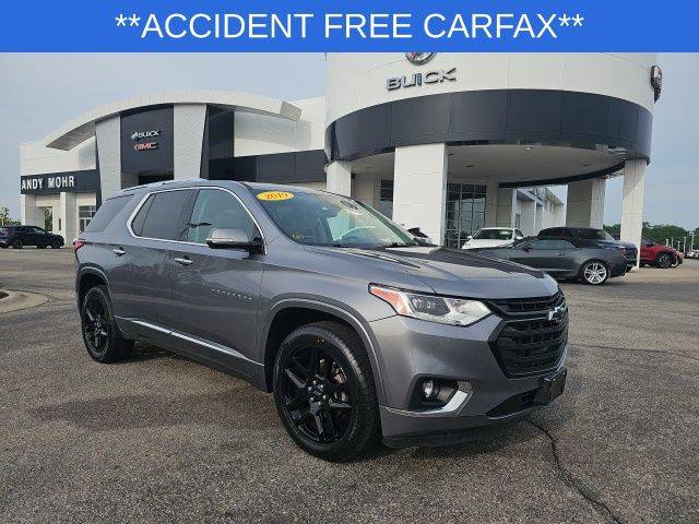 2019 Chevrolet Traverse Premier — SUV — 54,949 mi — Fishers, IN