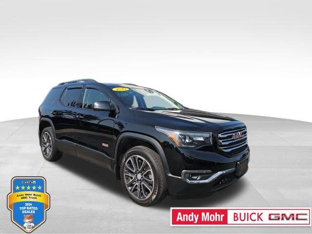 2019 GMC Acadia SLT — SUV — 92,486 mi — Fishers, IN