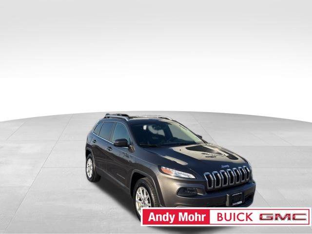 2014 Jeep Cherokee Latitude — SUV — 153,120 mi — Fishers, IN