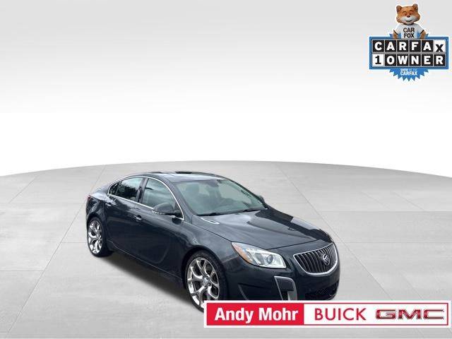 2012 Buick Regal GS — Sedan — 108,493 mi — Fishers, IN