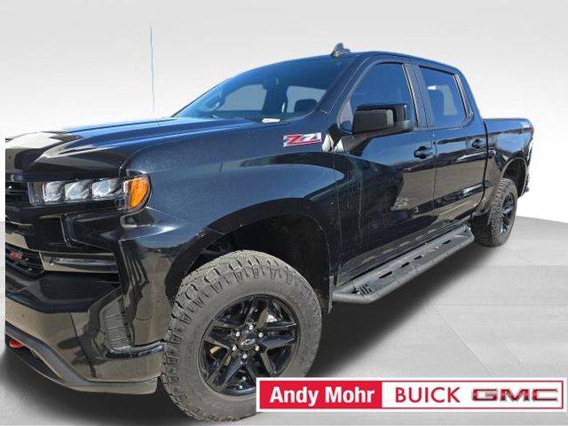 2021 Chevrolet Silverado 1500 LT Trail Boss — Pickup Truck — 27,593 mi — Fishers, IN
