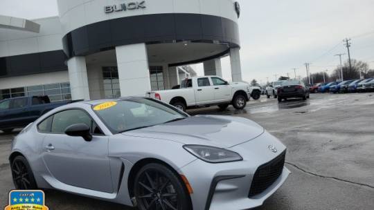 2023 Toyota GR86 Premium — Coupe — 17,040 mi — Fishers, IN