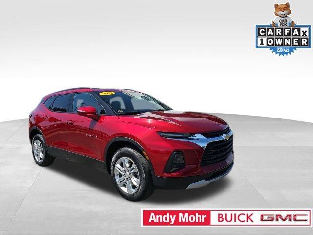 2022 Chevrolet Blazer 2LT — SUV — 32,090 mi — Fishers, IN