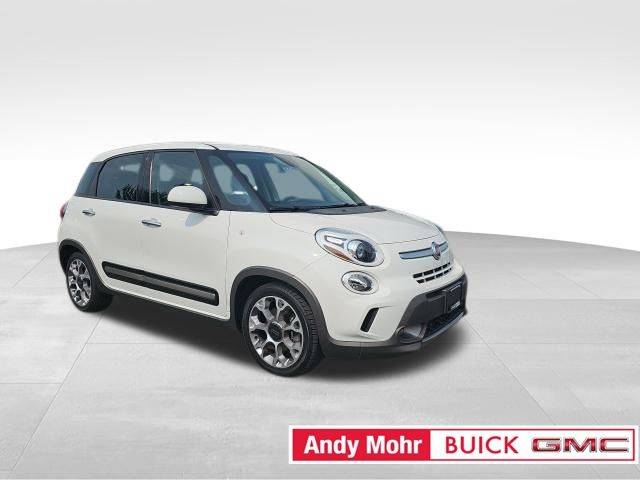 2014 FIAT 500L Trekking — Hatchback — 62,321 mi — Fishers, IN