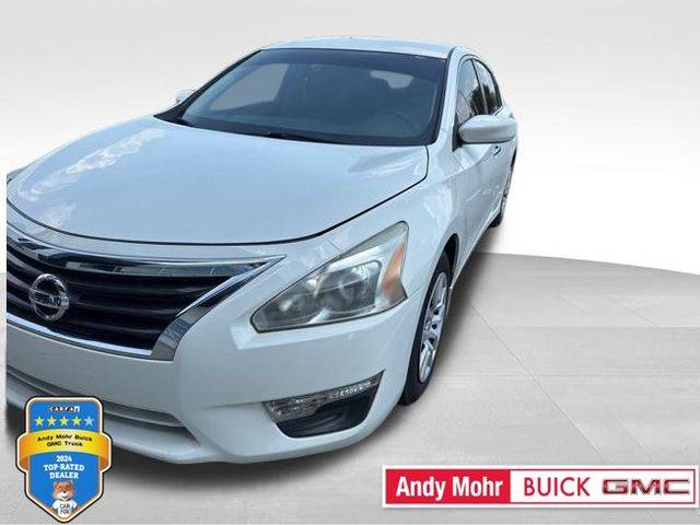 2015 Nissan Altima 2.5 S — Sedan — 86,150 mi — Fishers, IN