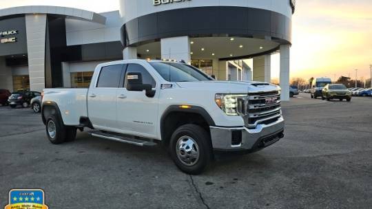 2023 GMC Sierra 3500HD SLE — Pickup Truck — 42,603 mi — Fishers, IN