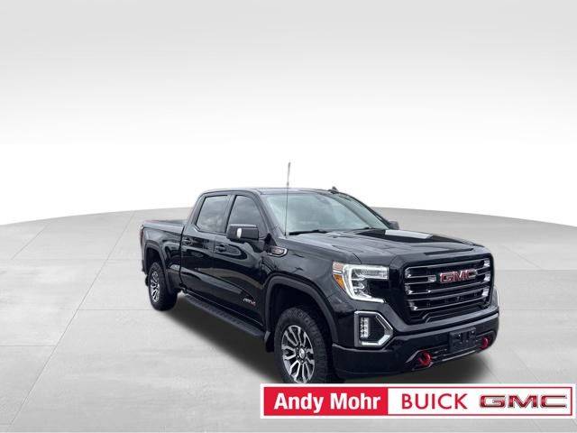 2021 GMC Sierra 1500 AT4 — Pickup Truck — 31,890 mi — Fishers, IN