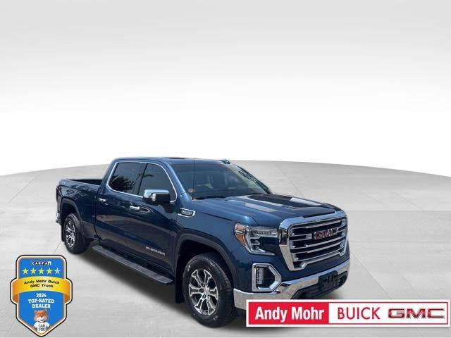2019 GMC Sierra 1500 SLT — Pickup Truck — 23,257 mi — Fishers, IN