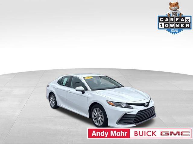 2023 Toyota Camry LE — Sedan — 55,767 mi — Fishers, IN