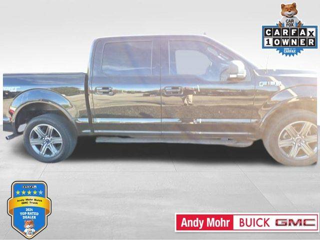 2020 Ford F-150 XLT — Pickup Truck — 103,774 mi — Fishers, IN