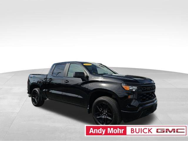 2022 Chevrolet Silverado 1500 Custom — Pickup Truck — 31,007 mi — Fishers, IN