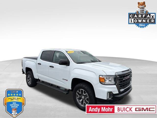 2022 GMC Canyon AT4 — Pickup Truck — 70,435 mi — Fishers, IN