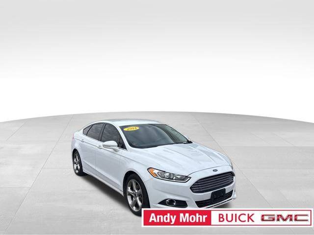 2014 Ford Fusion SE — Sedan — 164,096 mi — Fishers, IN