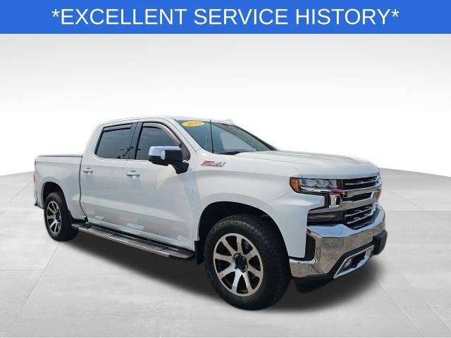 2019 Chevrolet Silverado 1500 LTZ — Pickup Truck — 79,382 mi — Fishers, IN