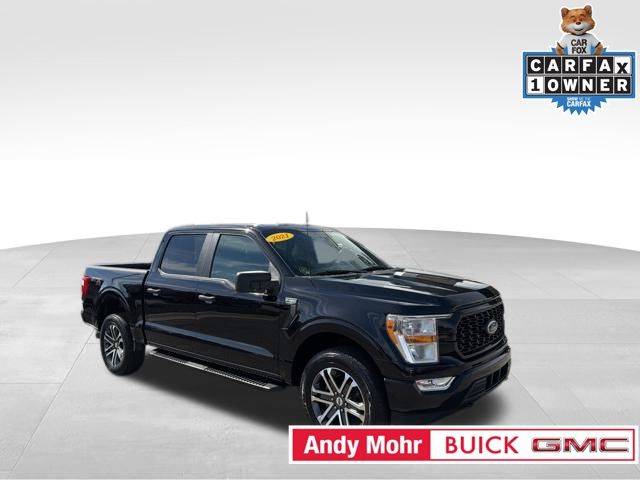 2021 Ford F-150 XL — Pickup Truck — 109,717 mi — Fishers, IN