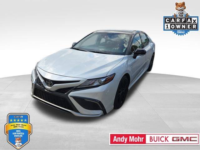 2023 Toyota Camry XSE V6 — Sedan — 16,000 mi — Fishers, IN