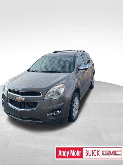 2011 Chevrolet Equinox LTZ — SUV — 99,684 mi — Fishers, IN