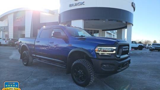 2019 Ram 2500 Power Wagon — Pickup Truck — 68,227 mi — Fishers, IN