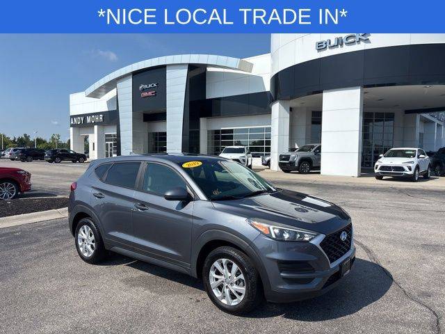 2019 Hyundai Tucson SE — SUV — 71,324 mi — Fishers, IN