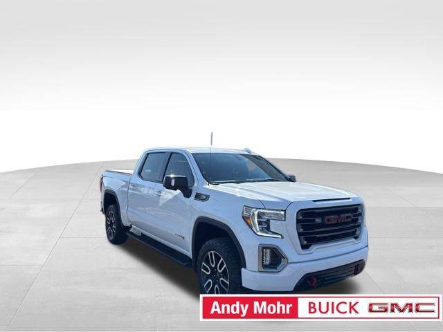 2021 GMC Sierra 1500 AT4 — Pickup Truck — 56,796 mi — Fishers, IN