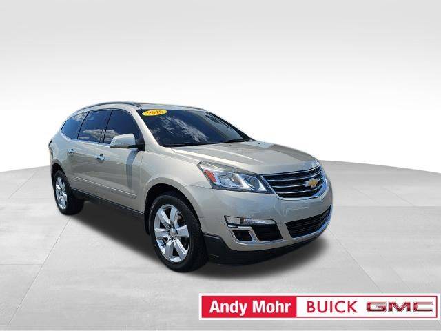 2016 Chevrolet Traverse LT — SUV — 97,101 mi — Fishers, IN