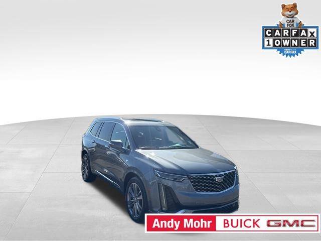 2021 Cadillac XT6 Premium Luxury — SUV — 34,025 mi — Fishers, IN
