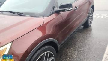 2016 Ford Explorer Sport — SUV — 57,767 mi — Fishers, IN
