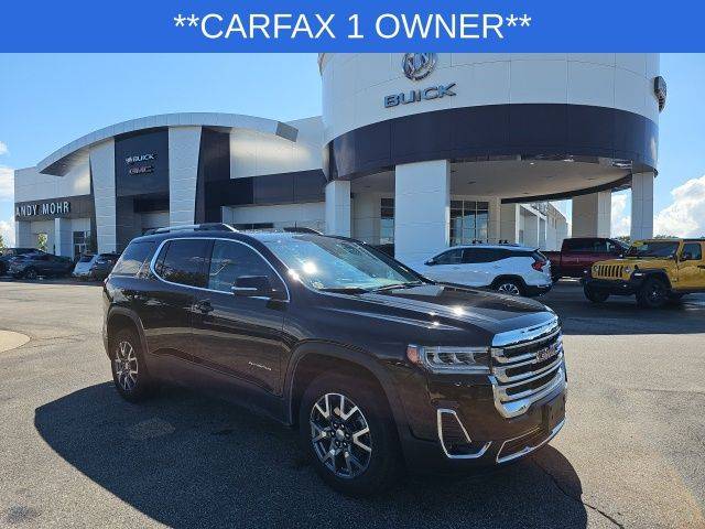 2023 GMC Acadia SLT — SUV — 27,885 mi — Fishers, IN