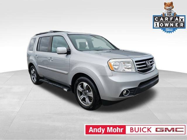 2015 Honda Pilot SE — SUV — 171,575 mi — Fishers, IN