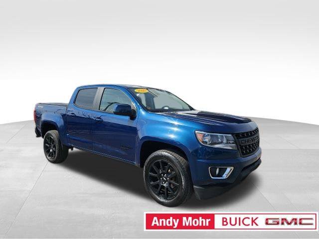 2020 Chevrolet Colorado LT — Pickup Truck — 82,456 mi — Fishers, IN