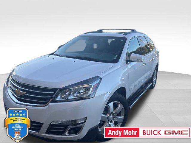2016 Chevrolet Traverse LTZ — SUV — 117,180 mi — Fishers, IN