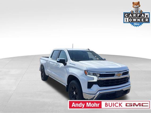 2024 Chevrolet Silverado 1500 LT — Pickup Truck — 20,881 mi — Fishers, IN