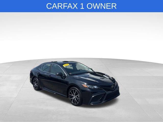 2023 Toyota Camry SE — Sedan — 61,352 mi — Fishers, IN
