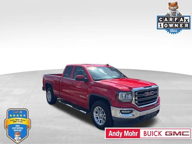 2017 GMC Sierra 1500 SLE — Pickup Truck — 201,123 mi — Fishers, IN