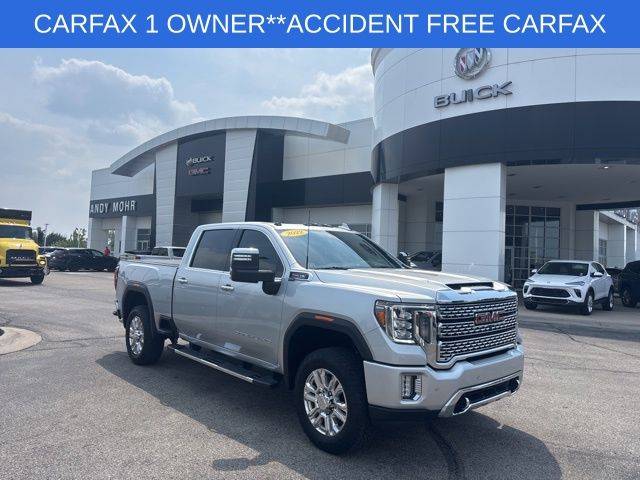 2022 GMC Sierra 2500HD Denali — Pickup Truck — 28,617 mi — Fishers, IN