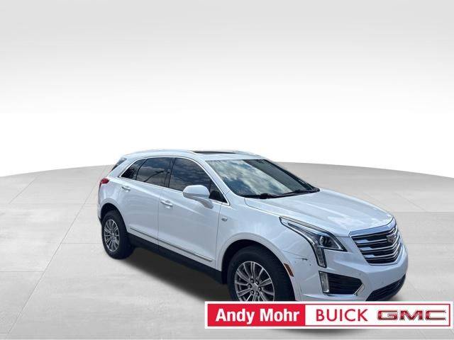 2018 Cadillac XT5 Luxury — SUV — 86,401 mi — Fishers, IN