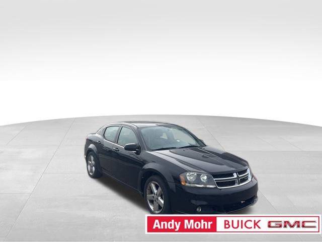 2011 Dodge Avenger Lux — Sedan — 201,247 mi — Fishers, IN