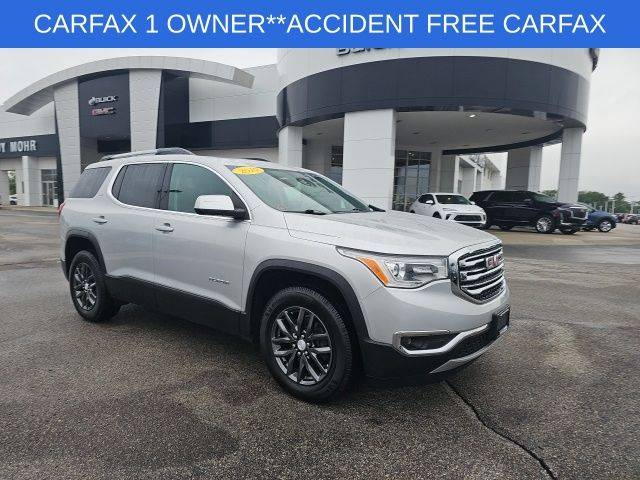 2019 GMC Acadia SLT — SUV — 97,388 mi — Fishers, IN