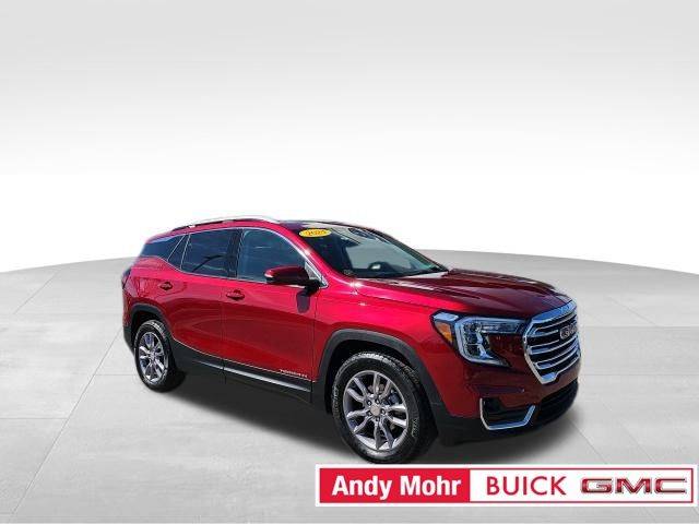 2024 GMC Terrain SLT — SUV — 11,691 mi — Fishers, IN