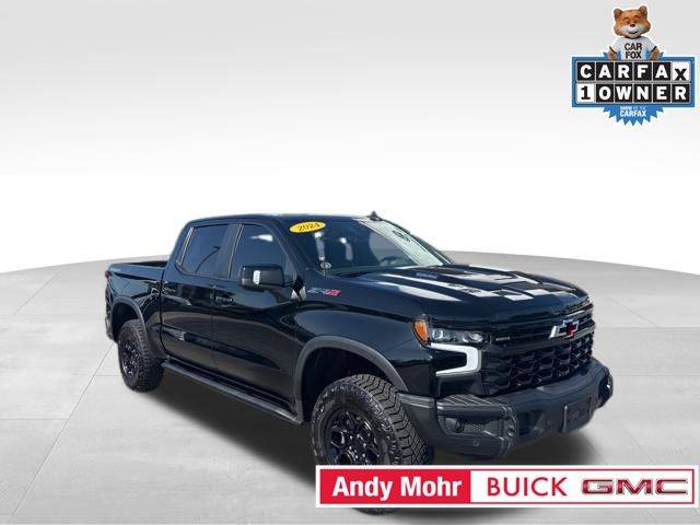 2024 Chevrolet Silverado 1500 ZR2 — Pickup Truck — 22,812 mi — Fishers, IN