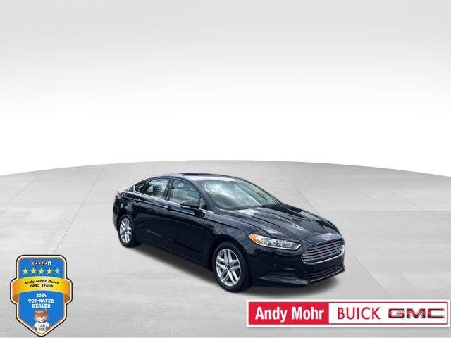2014 Ford Fusion SE — Sedan — 164,220 mi — Fishers, IN