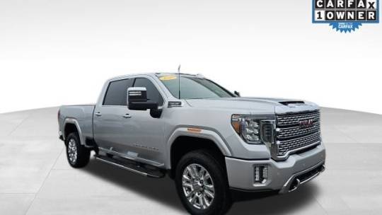 2020 GMC Sierra 2500HD Denali — Pickup Truck — 66,575 mi — Fishers, IN