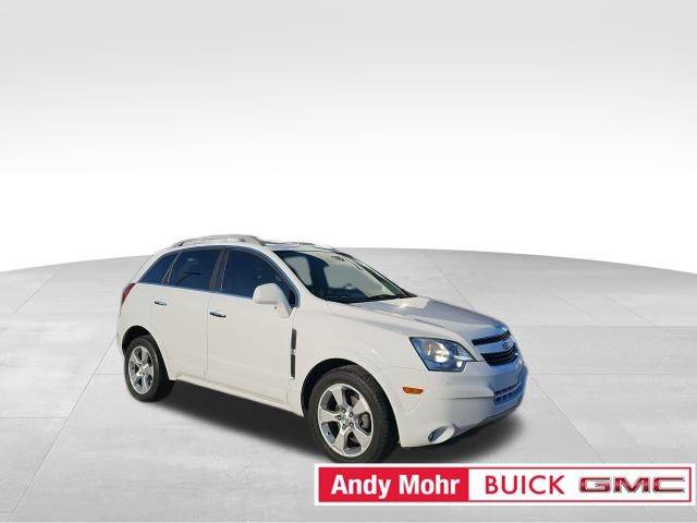 2014 Chevrolet Captiva Sport Fleet LTZ — SUV — 104,153 mi — Fishers, IN