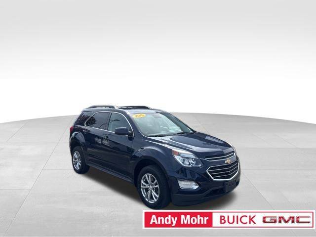 2016 Chevrolet Equinox LT — SUV — 109,675 mi — Fishers, IN