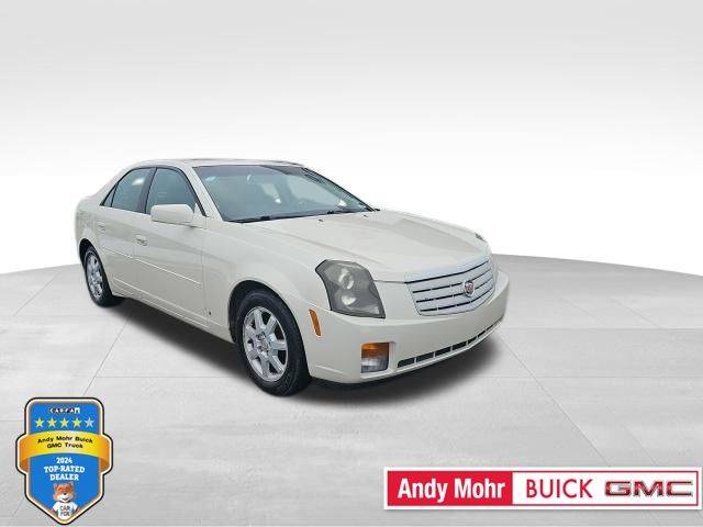 2007 Cadillac CTS Base